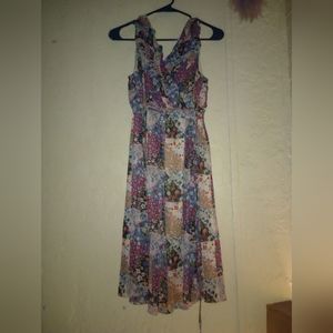 Jessica Simpson maternity dress